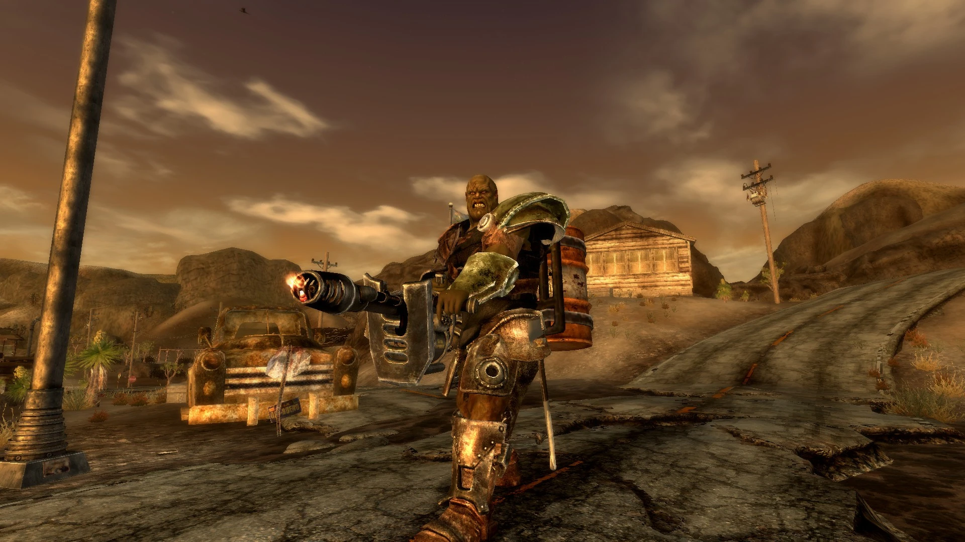 Fallout 4 supermutant race фото 29
