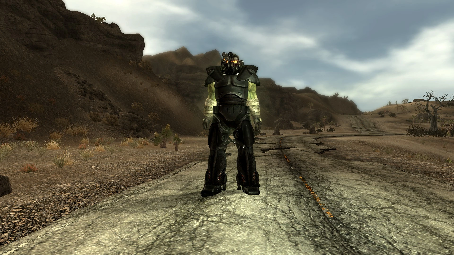 Fallout 4 ncr patrolman and trooper armors фото 40