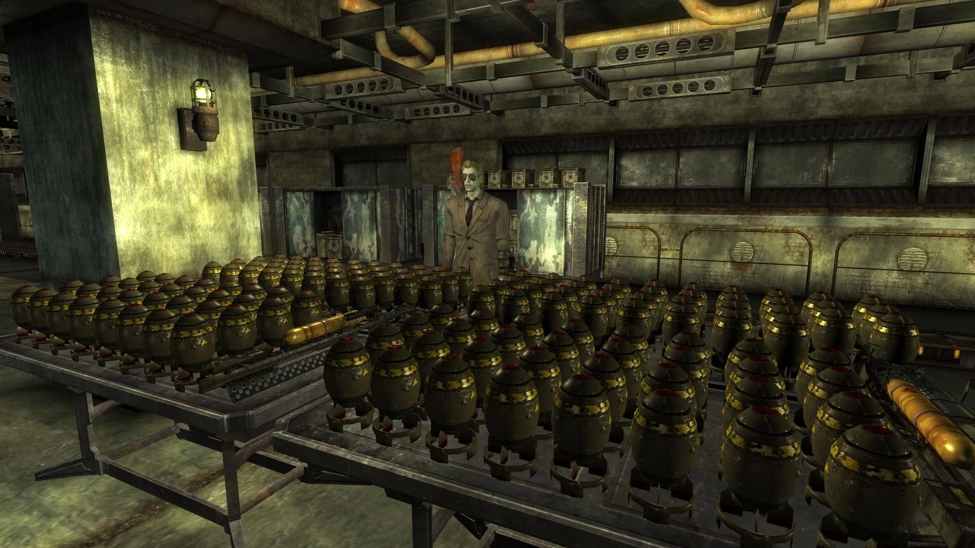 Fallout 4 ядерные мини заряды фото 17