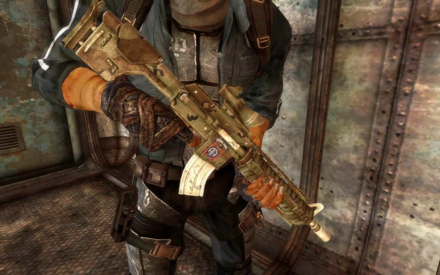 Fallout 4 винтовка винчестер фото 52