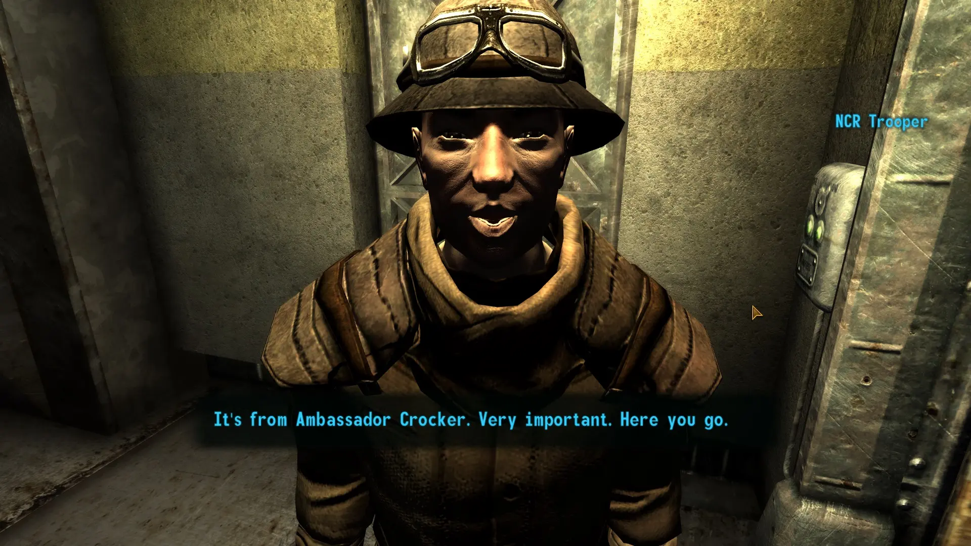 sexual assault at Fallout New Vegas - mods and community