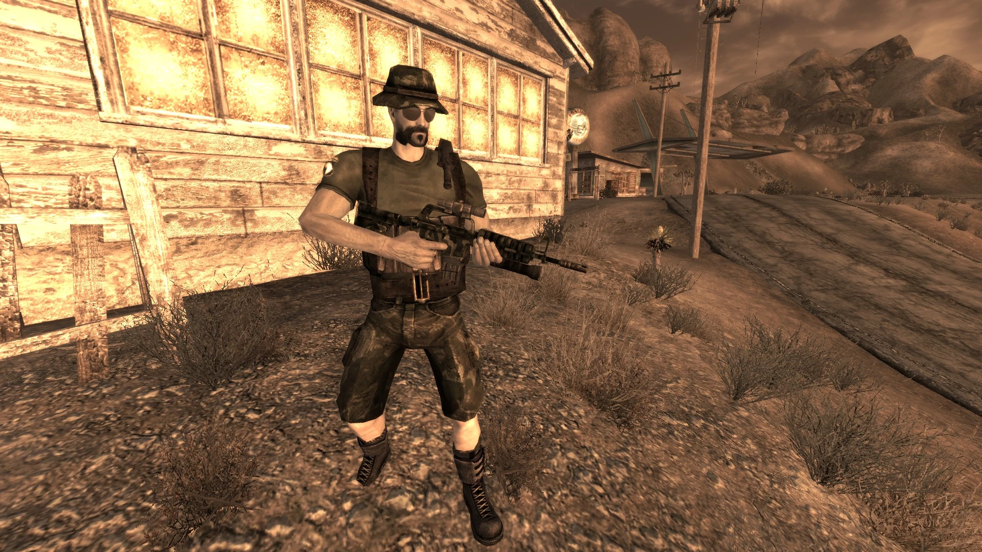 fallout new vegas monsters