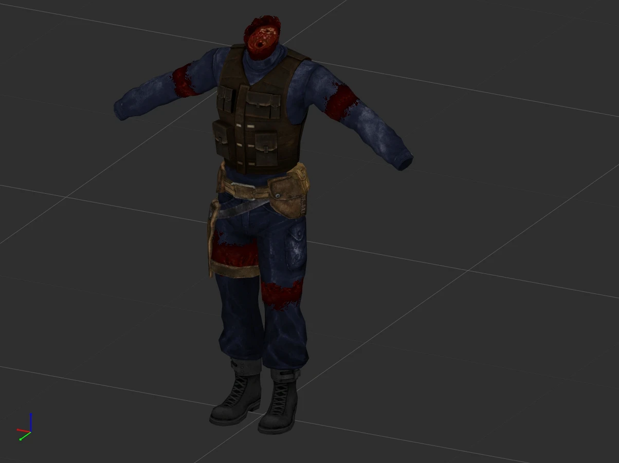 SAS Armor WIP at Fallout New Vegas - mods and community