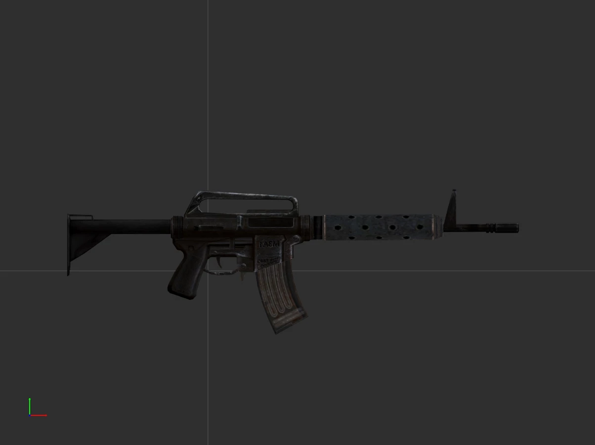 fallout nv assault carbine fallout nv assault carbine
