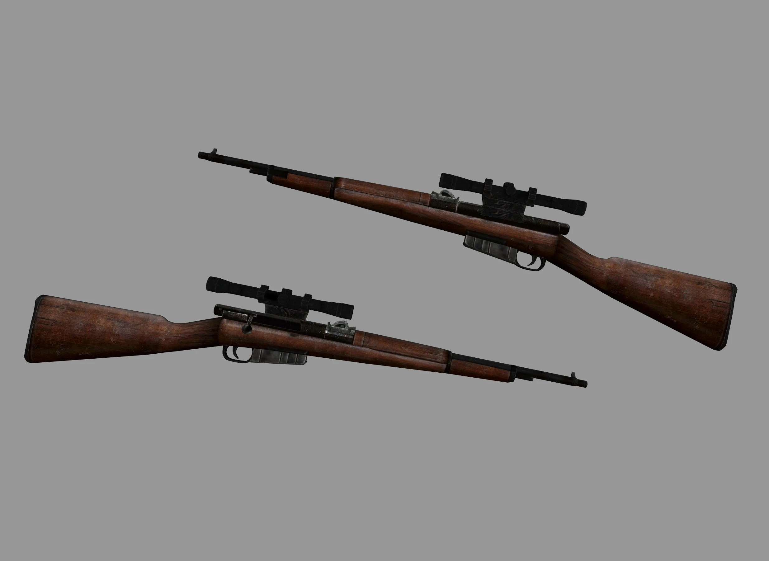 Carcano M11 30 Carbine At Fallout New Vegas Mods And Community