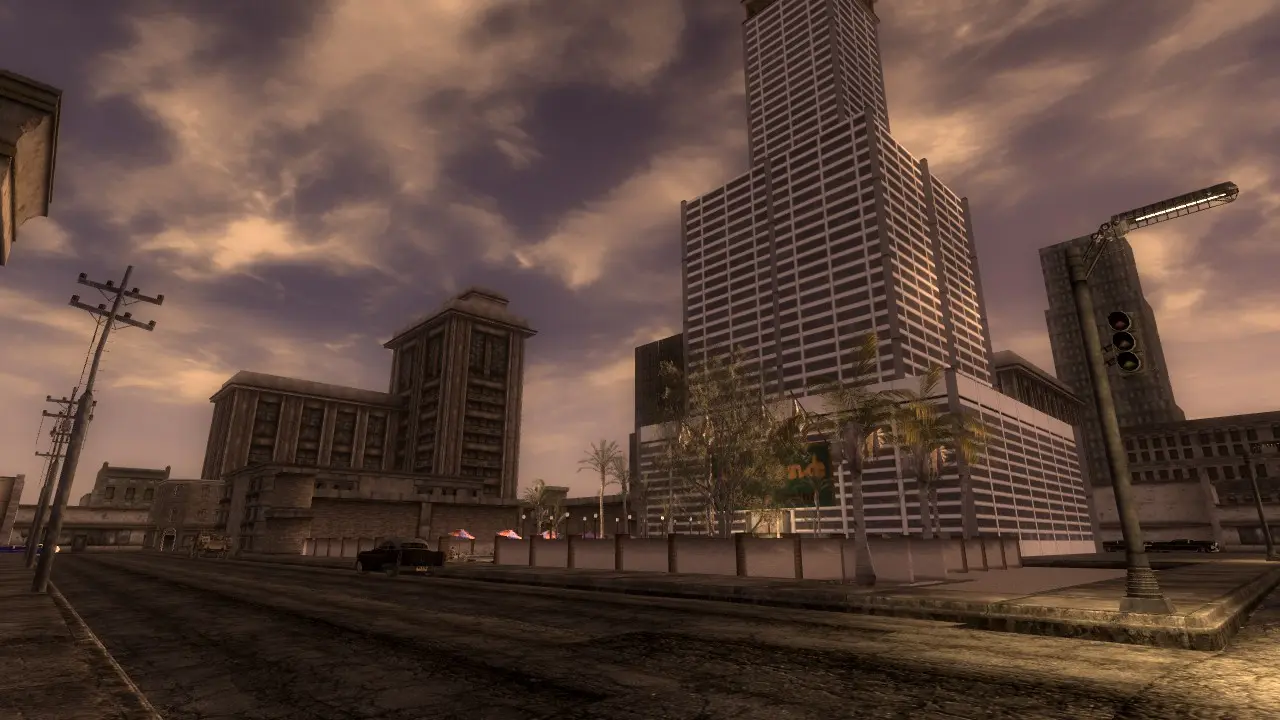 Mojave Grande Pre war at Fallout New Vegas - mods and community