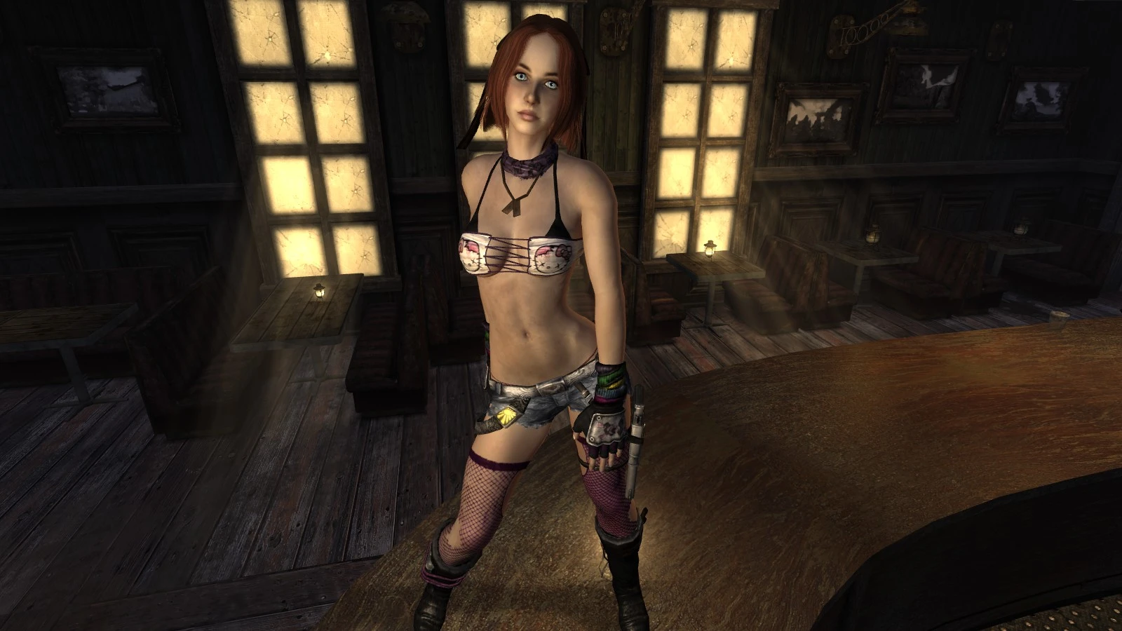 Love This Outfit At Fallout New Vegas Mods And Community