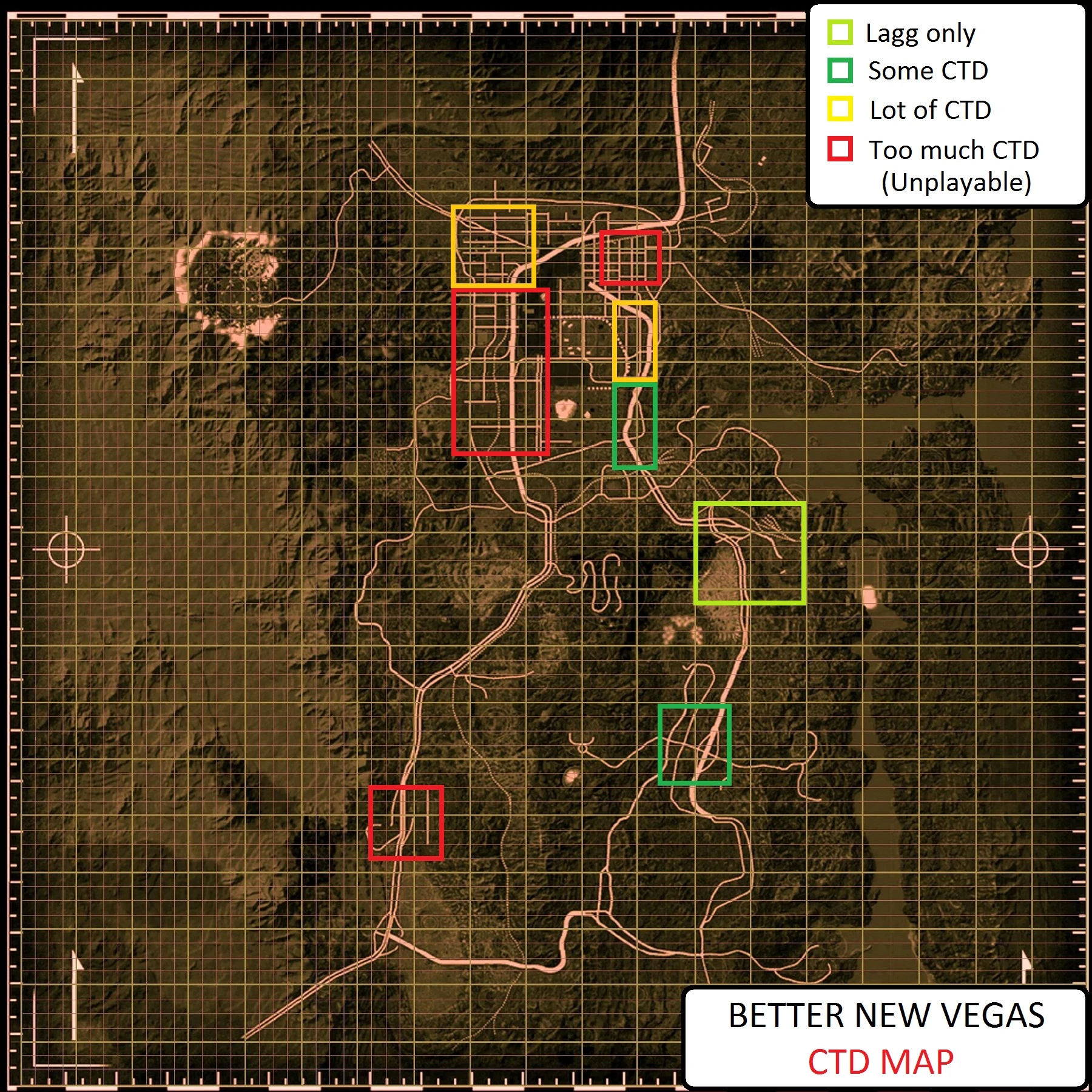 Better New Vegas Update at Fallout New Vegas - mods and community