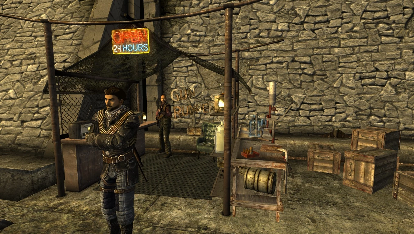 fallout new vegas faction mods fallout new vegas faction mods