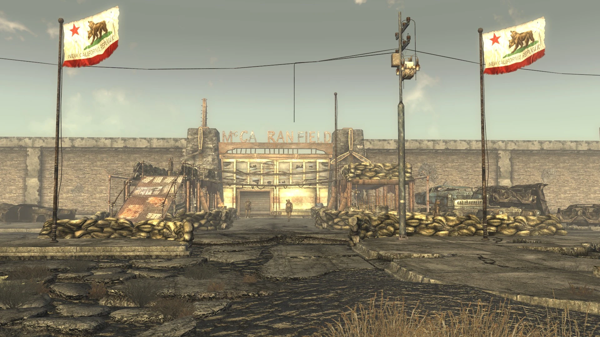 Fallout 3 vs 4 vs new vegas фото 38
