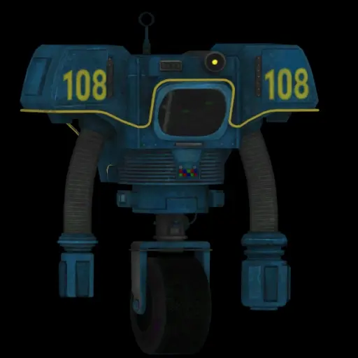 Убежище 108 fallout 3