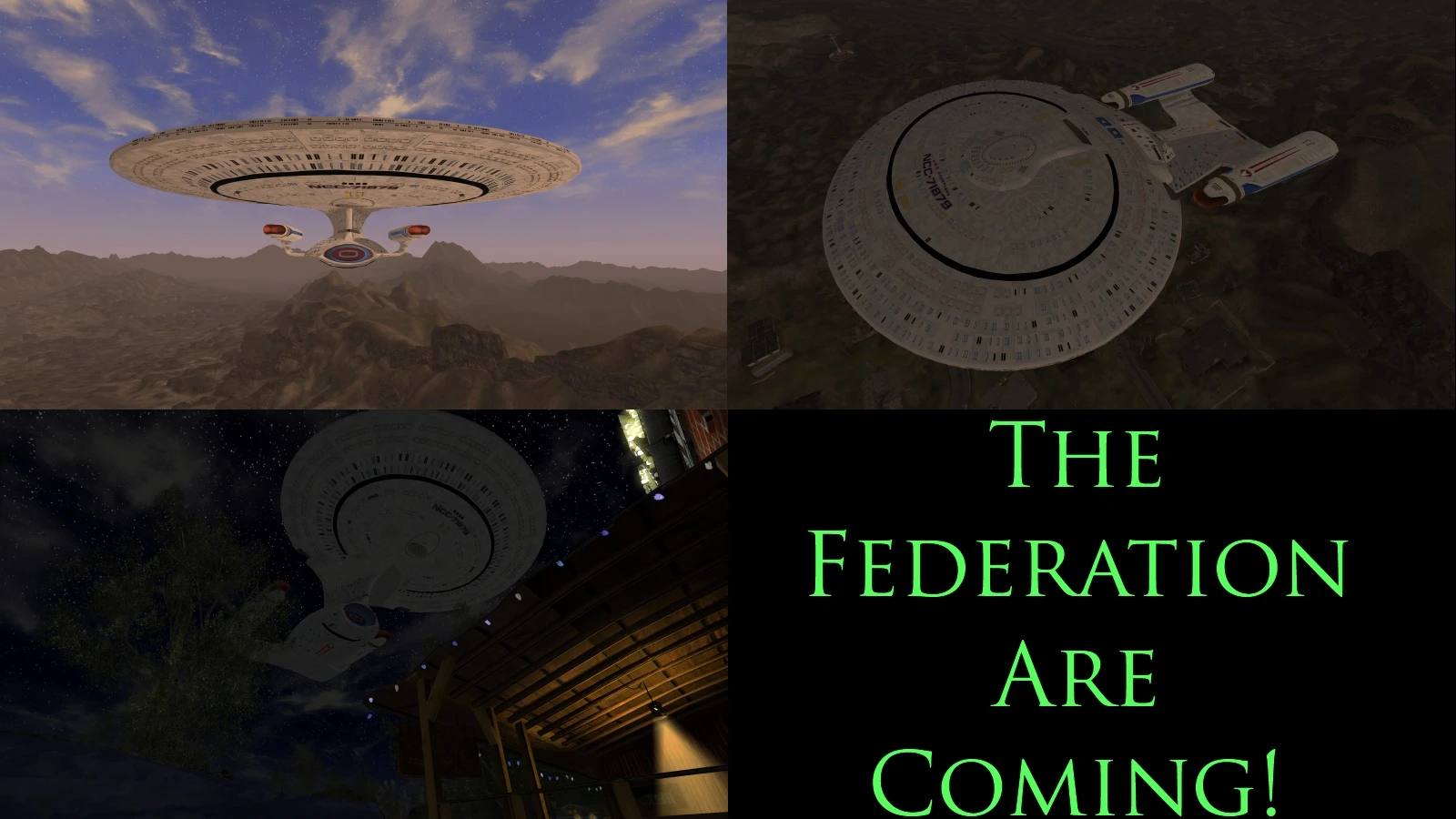 fallout 4 star trek