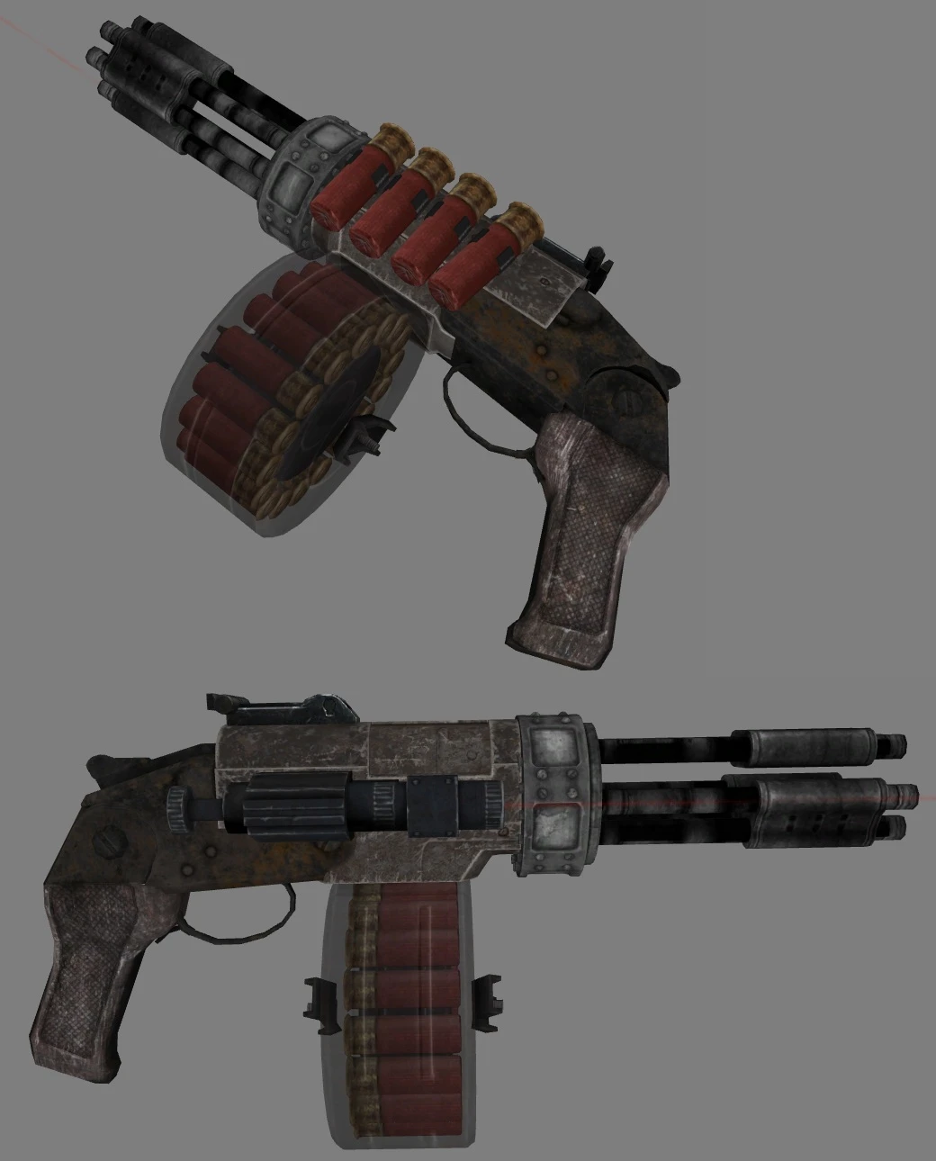 Fallout 4 metro 2033 weapons фото 93