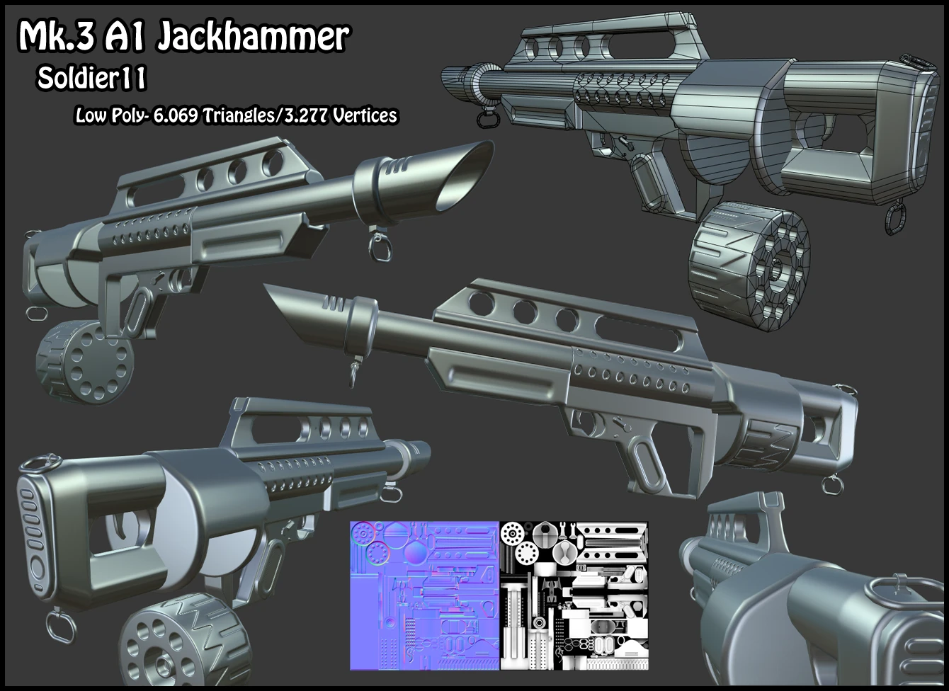 Pancor Jackhammer.