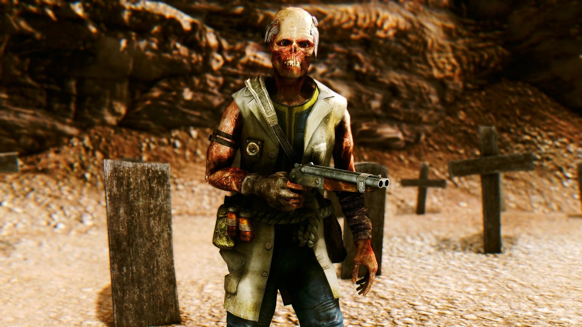 Fallout 4 песочный человек фото 62