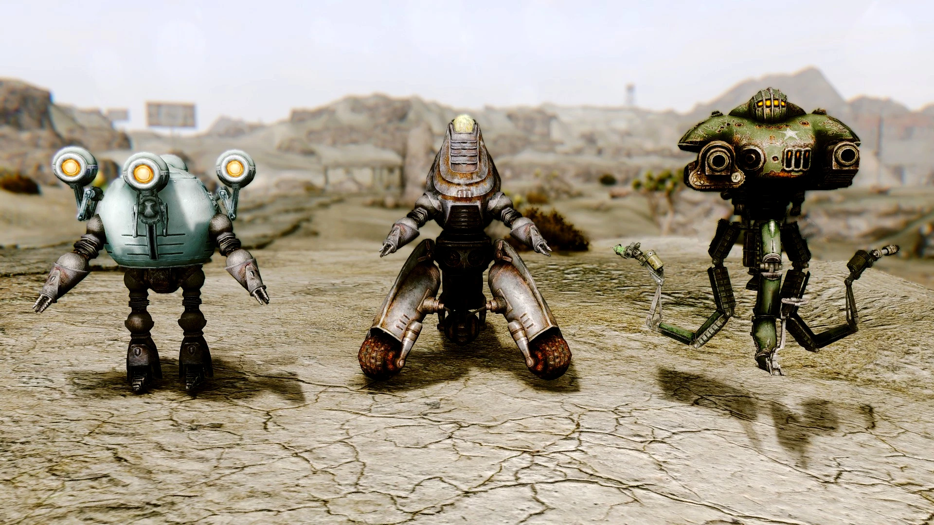 Fallout 4 робот сержант фото 109