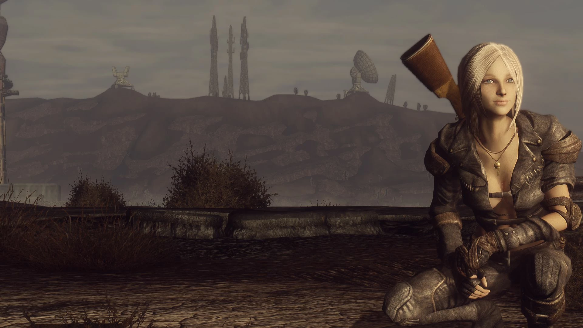 Just willow at fallout new vegas mods and community