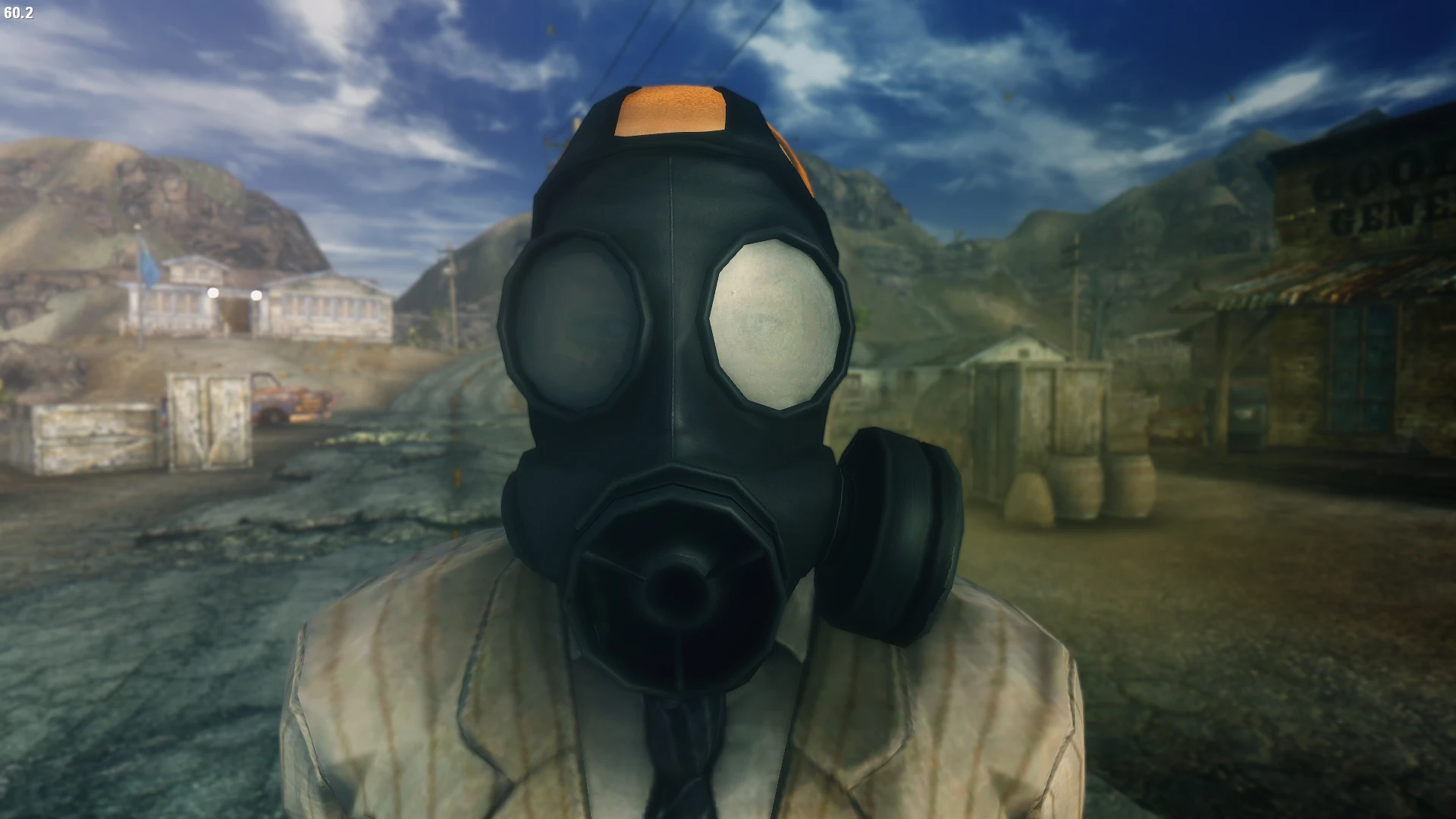 gas mask fallout new vegas