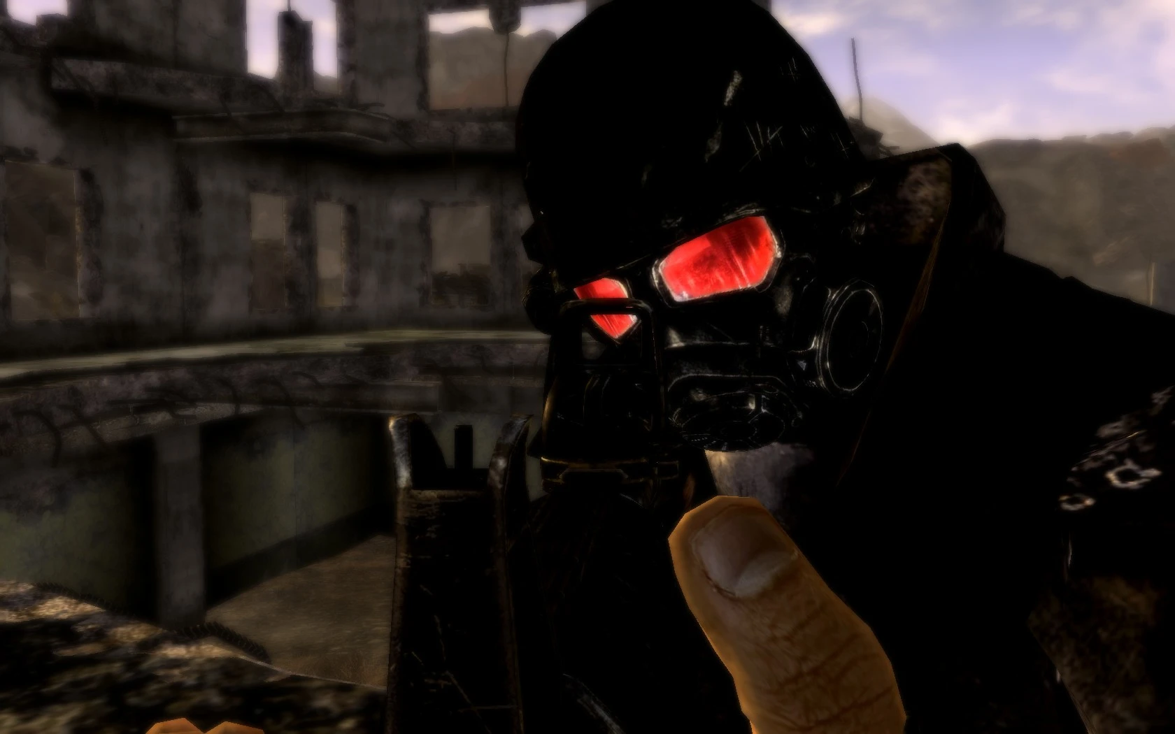 Got a good spot for some viper hunt at Fallout New Vegas - mods and ...