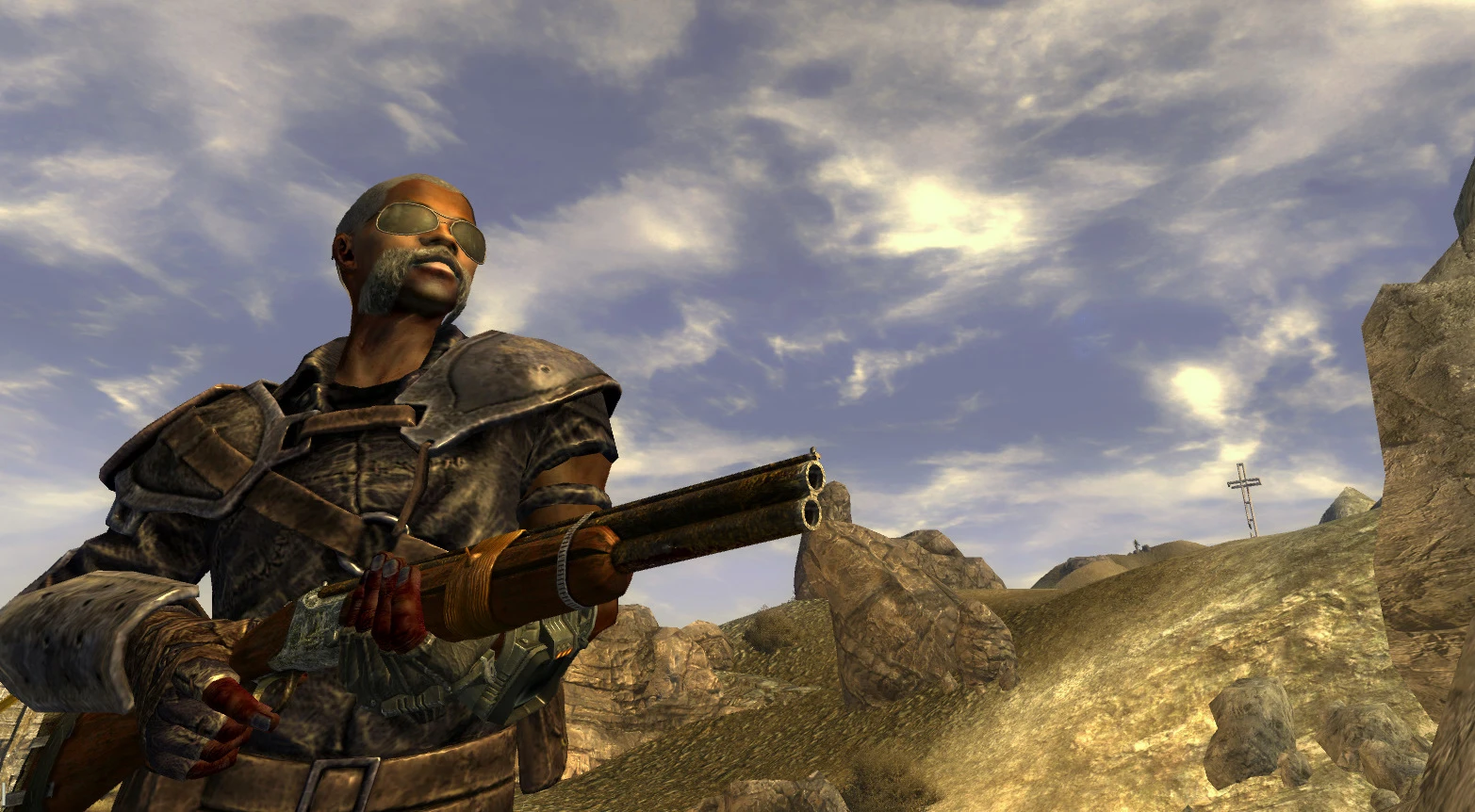 NV Ranger at Fallout New Vegas - mods and community