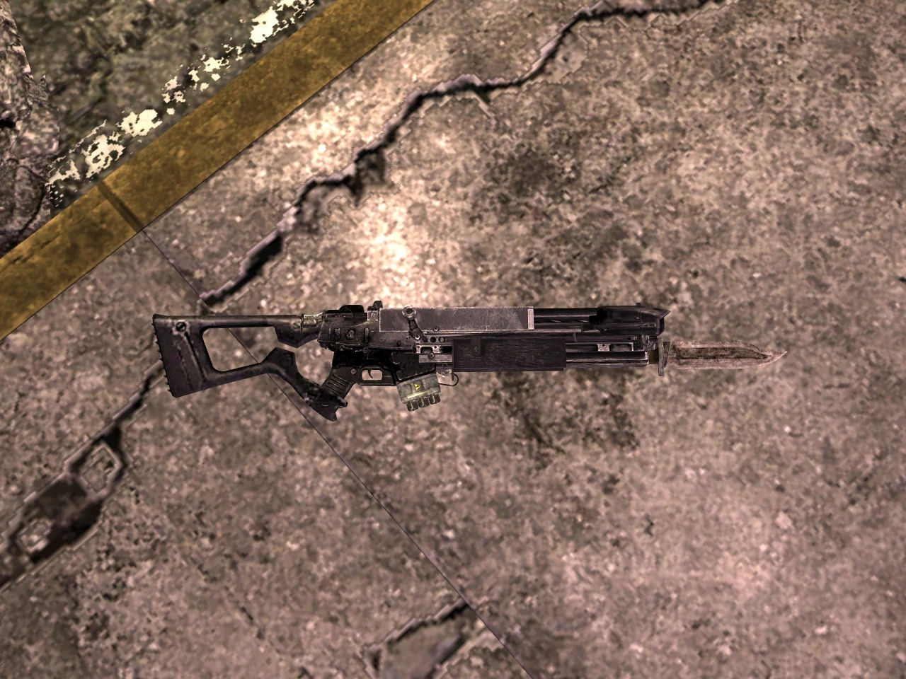 Fallout 4 винтовка теслы фото 96