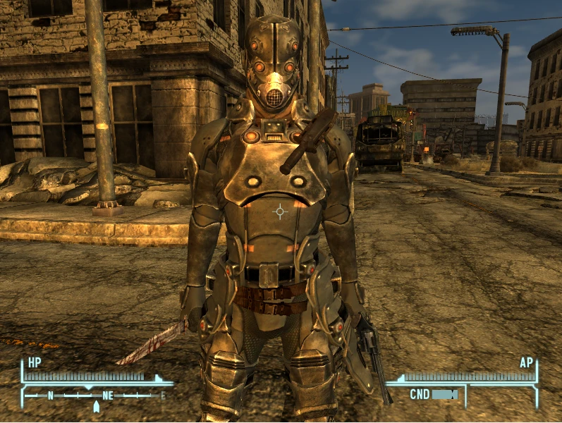 Fallout 4 akimbo mod