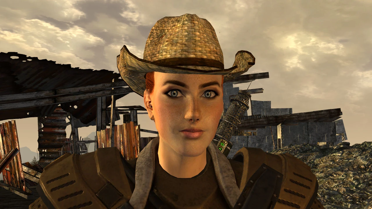 My Cass Skin Mix Up At Fallout New Vegas Mods And Community 8121