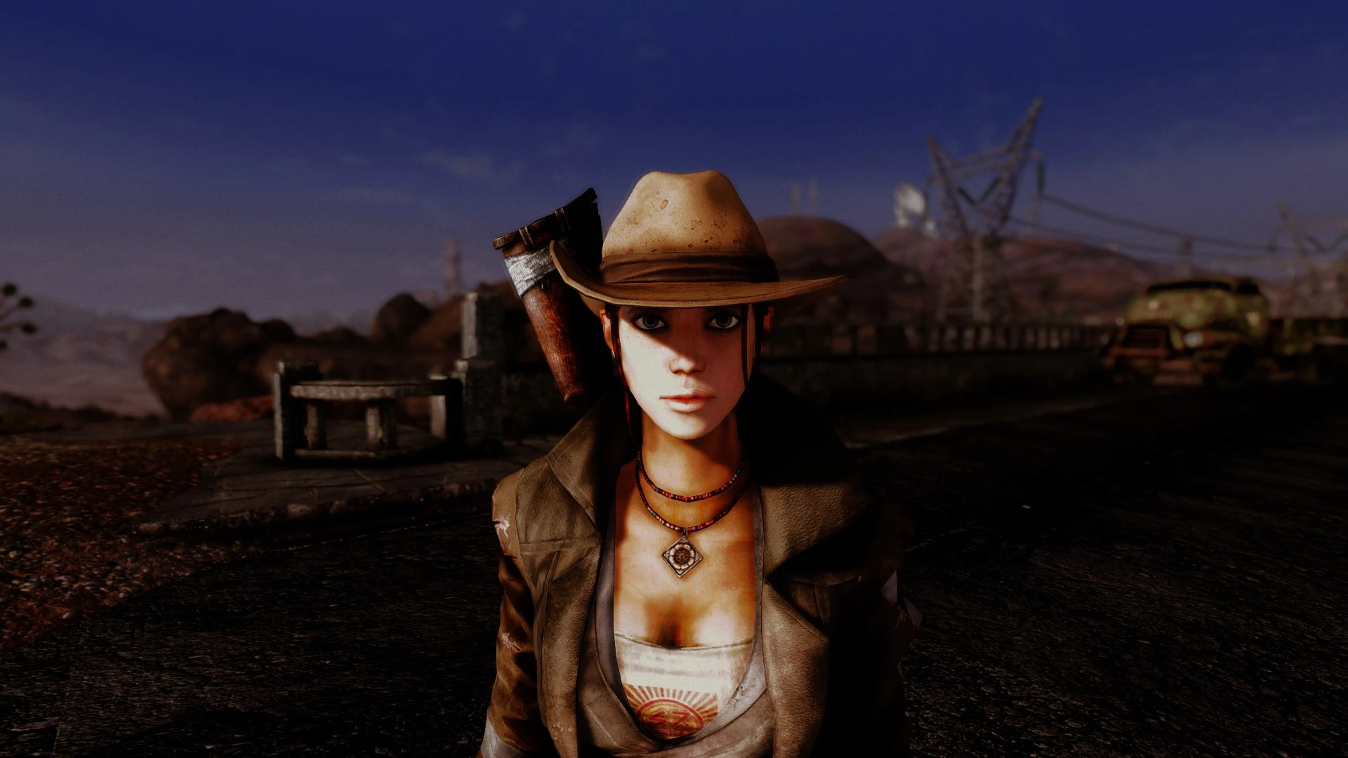 fallout new vegas cass mod