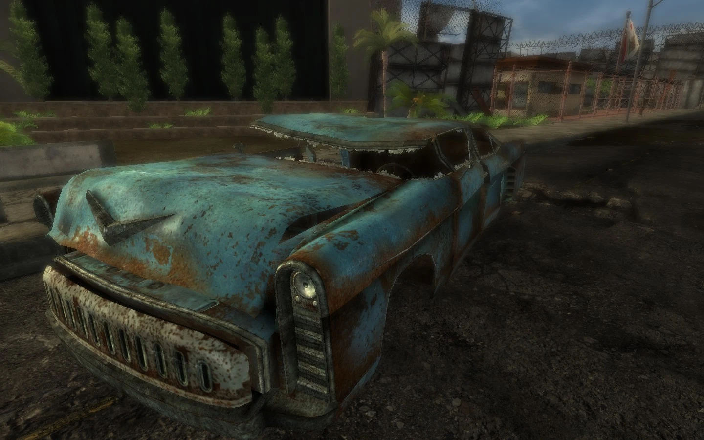 Fallout 4 dodge mod