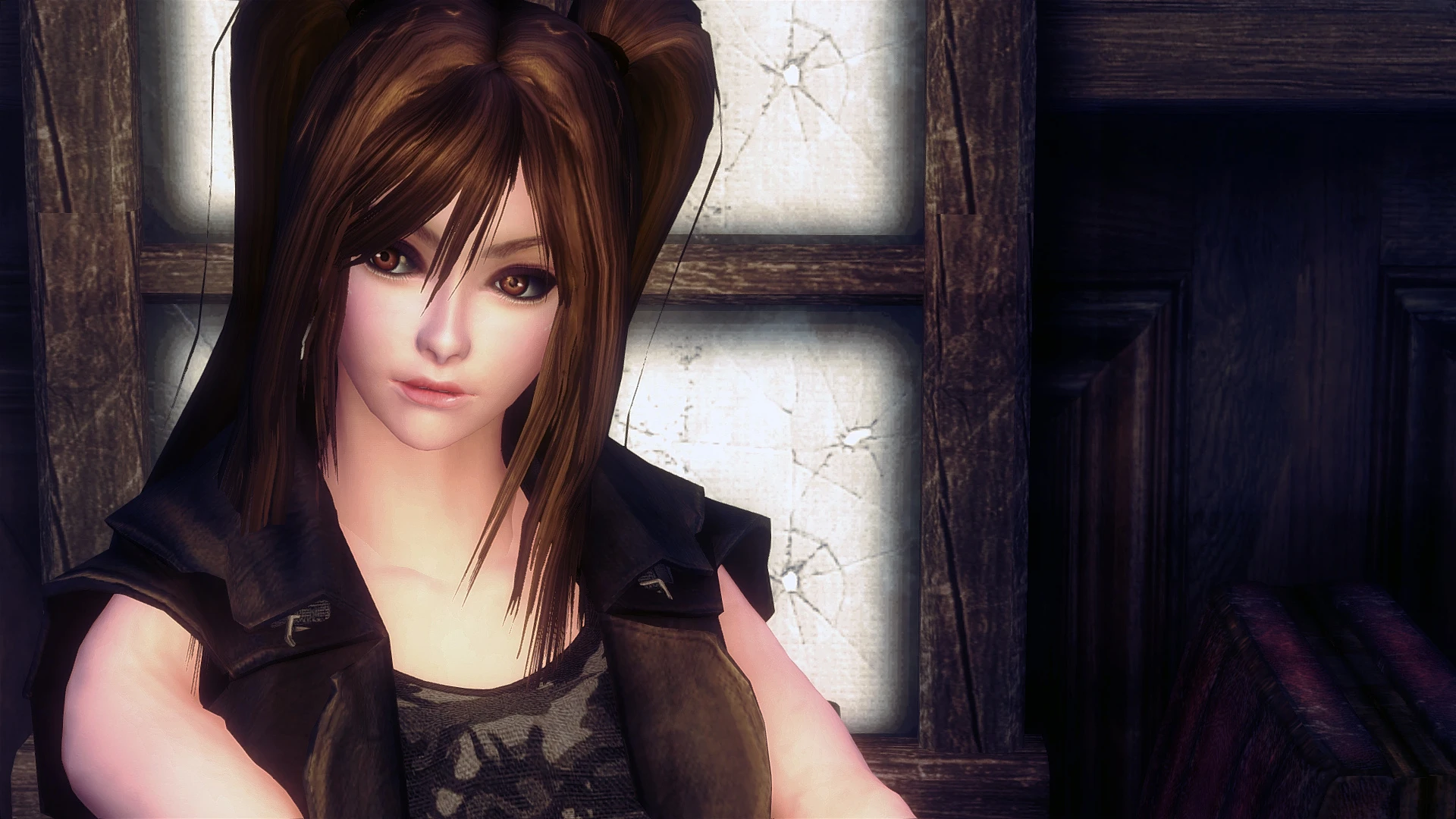 Asuka at Fallout New Vegas - mods and community