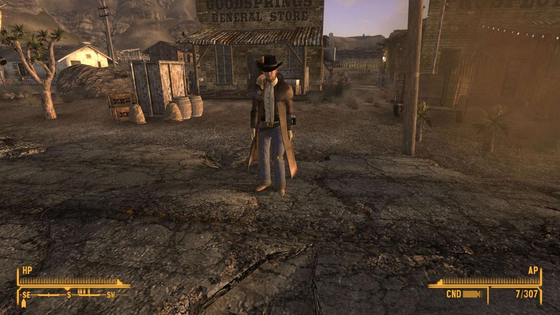 Cowboy outfit fallout 4 фото 24