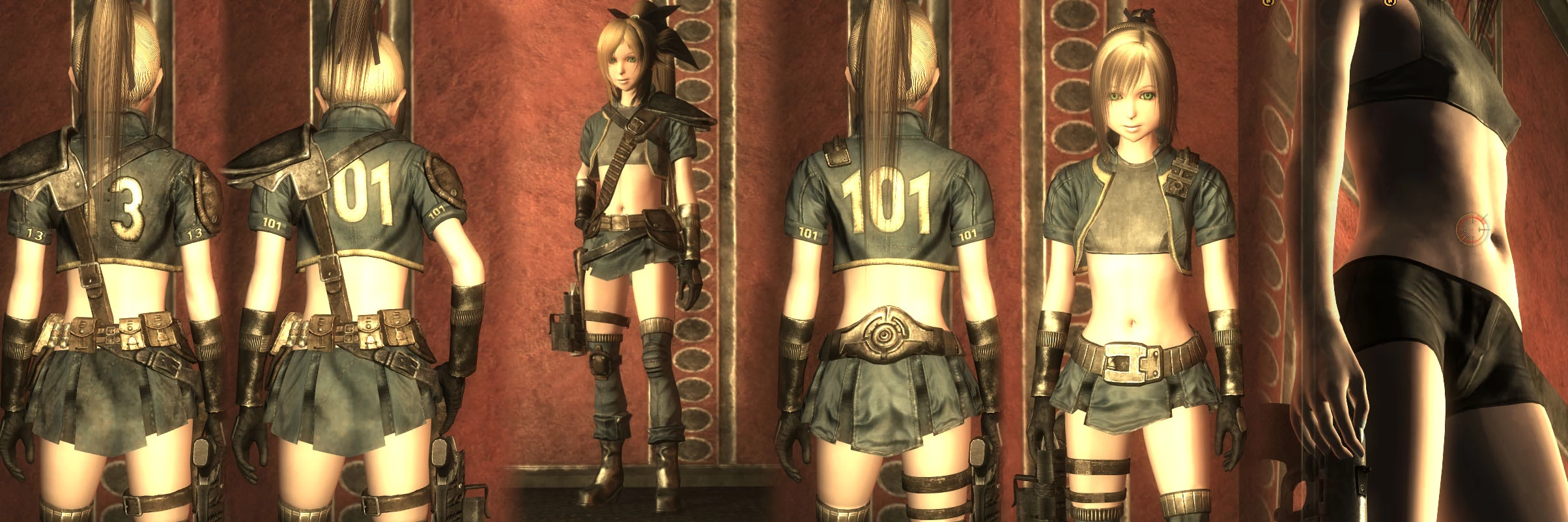 fallout new vegas vault suit fallout new vegas vault suit