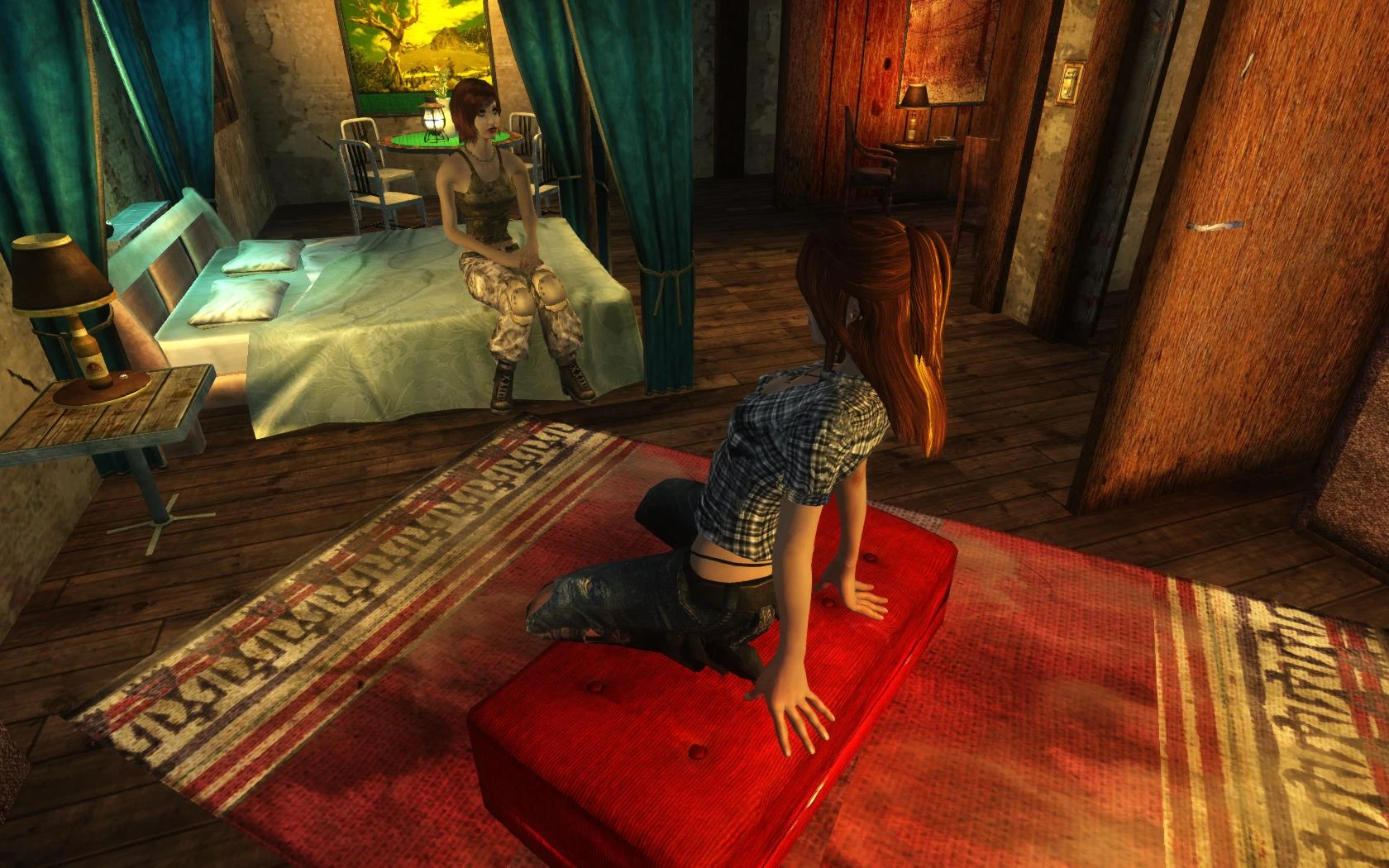 Fallout new vegas sexout 4 фото 68