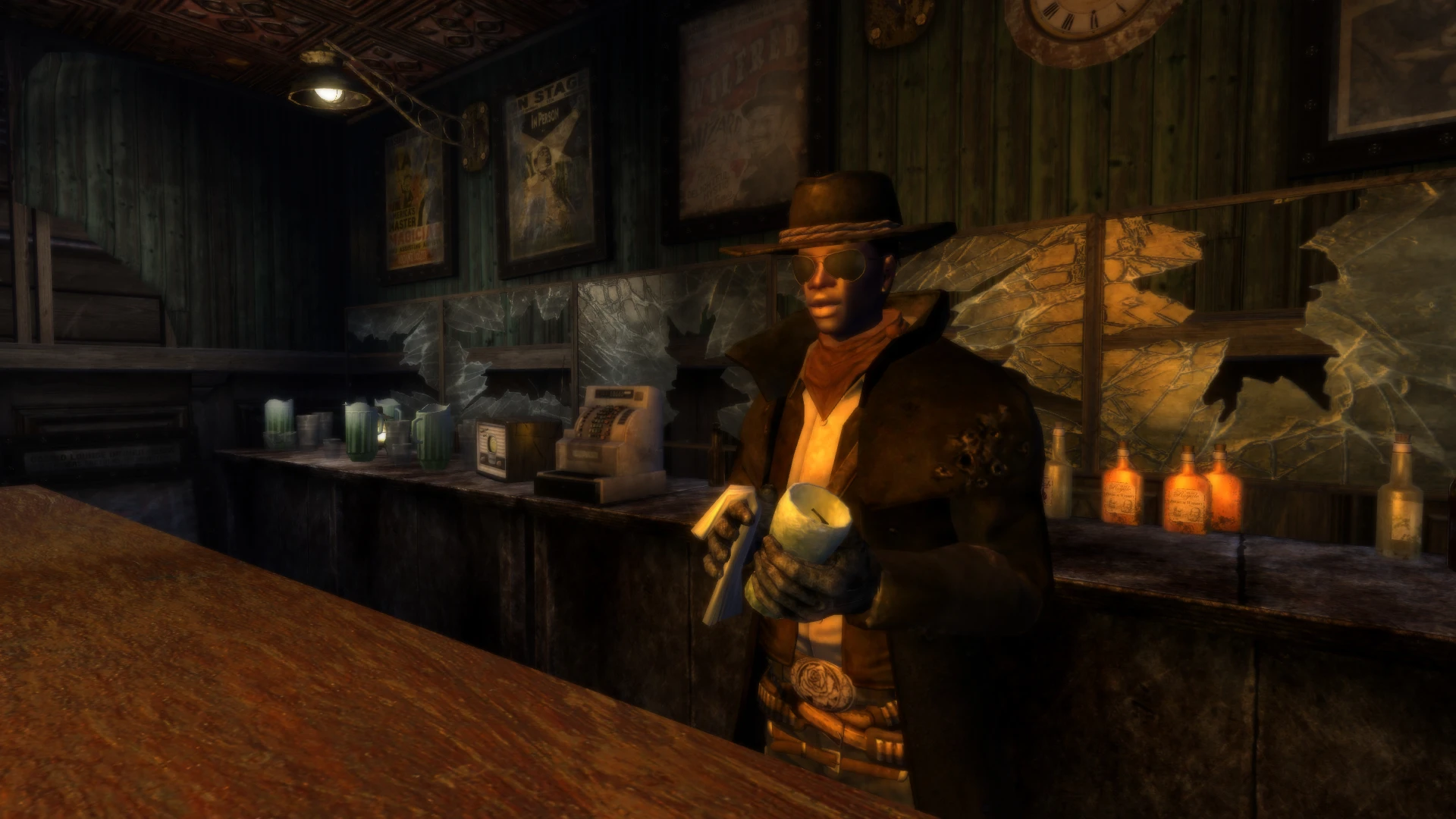 What Have You Done with Trudy at Fallout New Vegas - mods and community