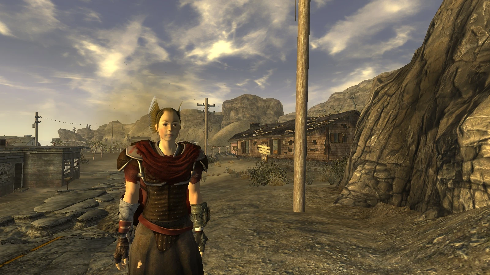 mods to make fallout new vegas look better