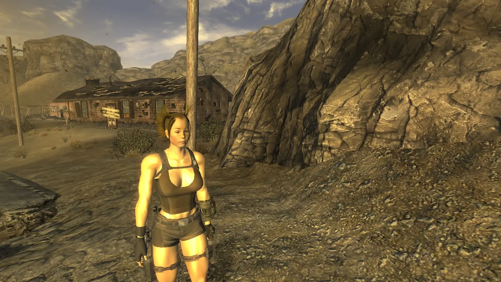 Lookin Good at Fallout New Vegas - mods and community