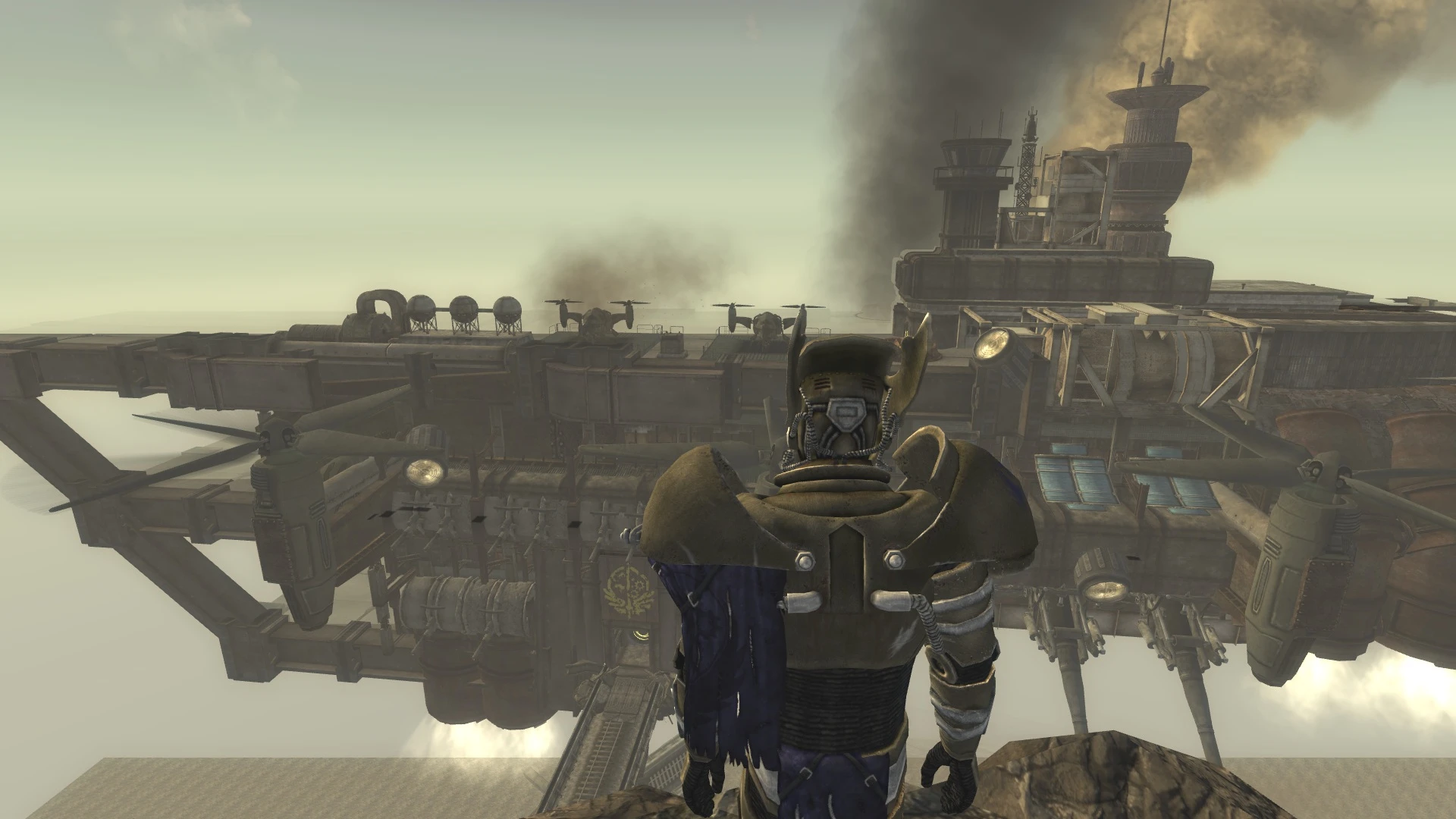 Fallout 4 personal vertibird фото 38