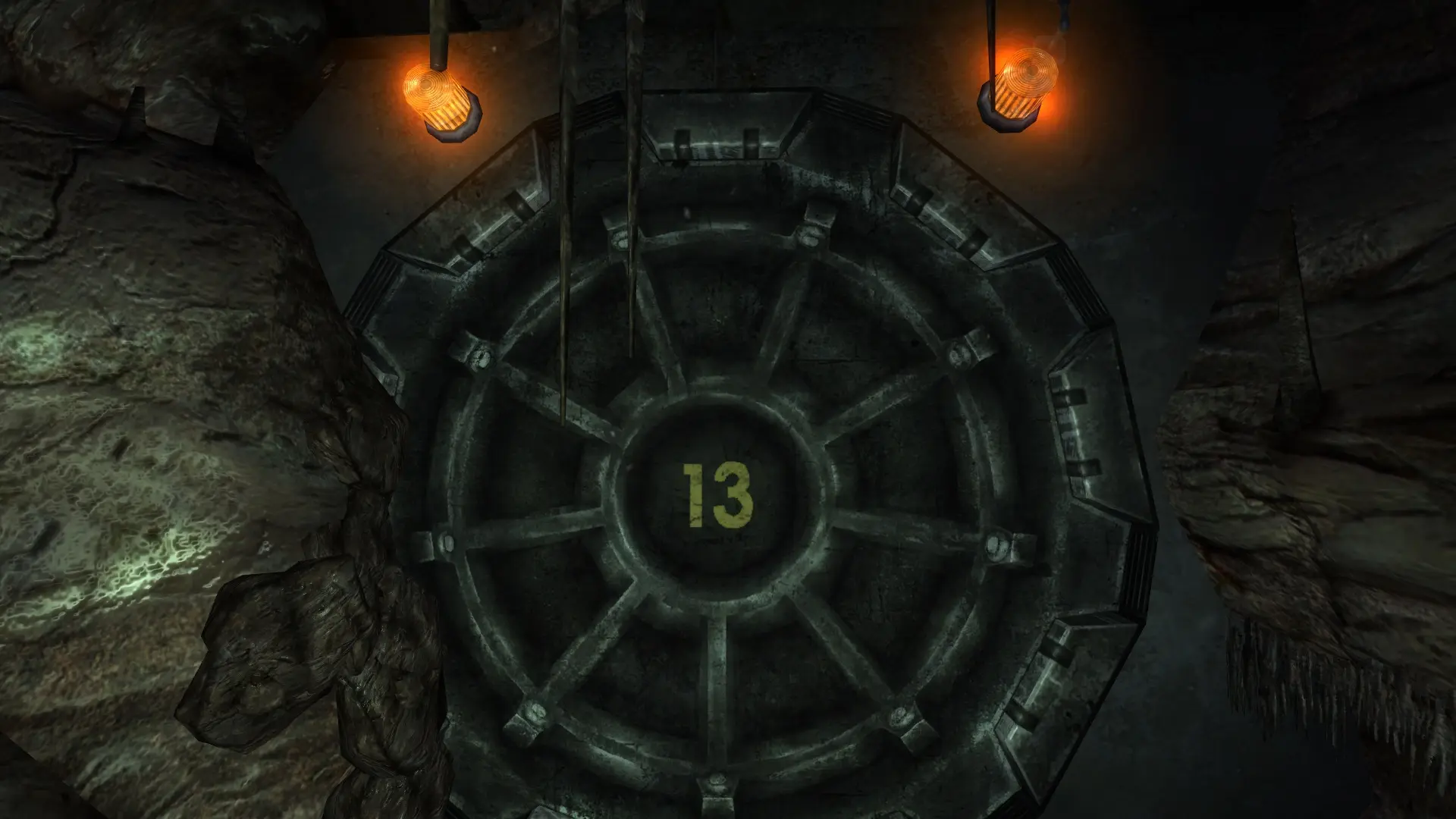 fallout 2 vault 13 location