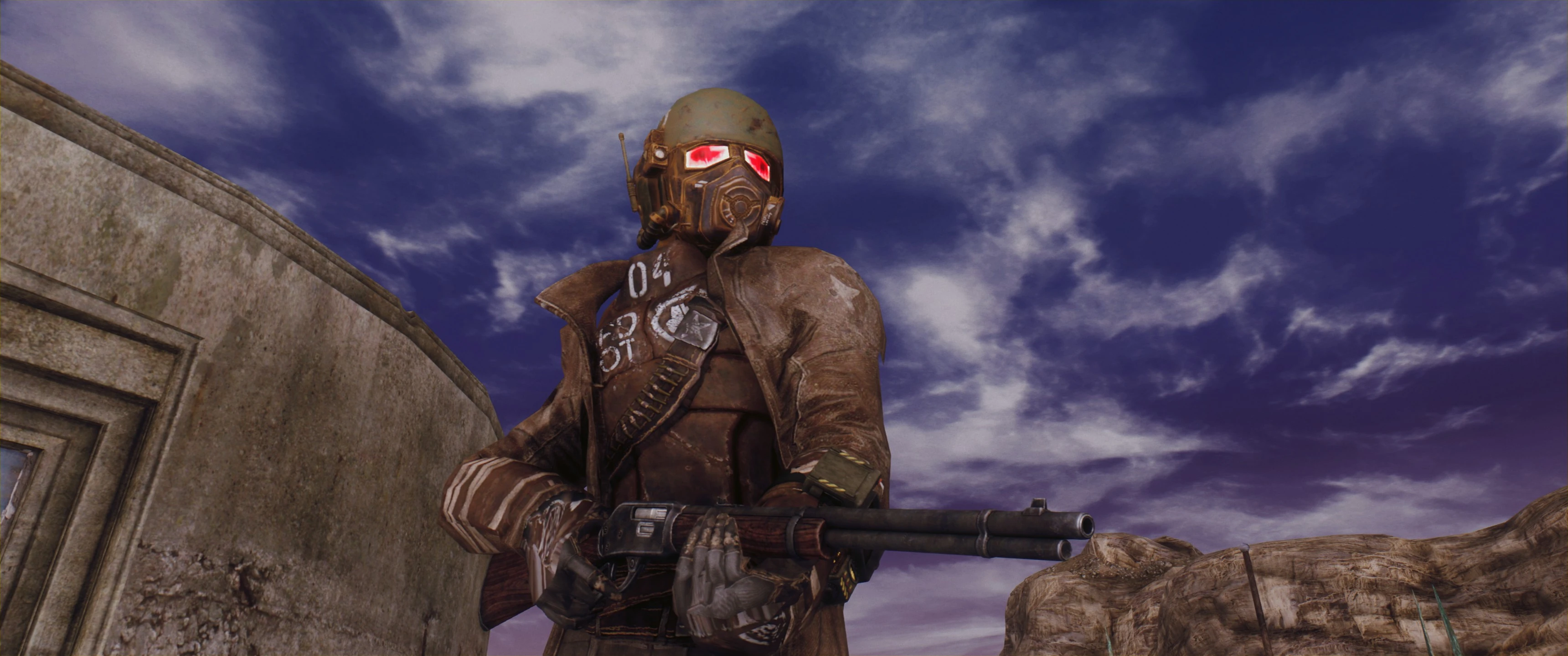 Fallout ncr ranger veteran armor fallout 4 фото 76