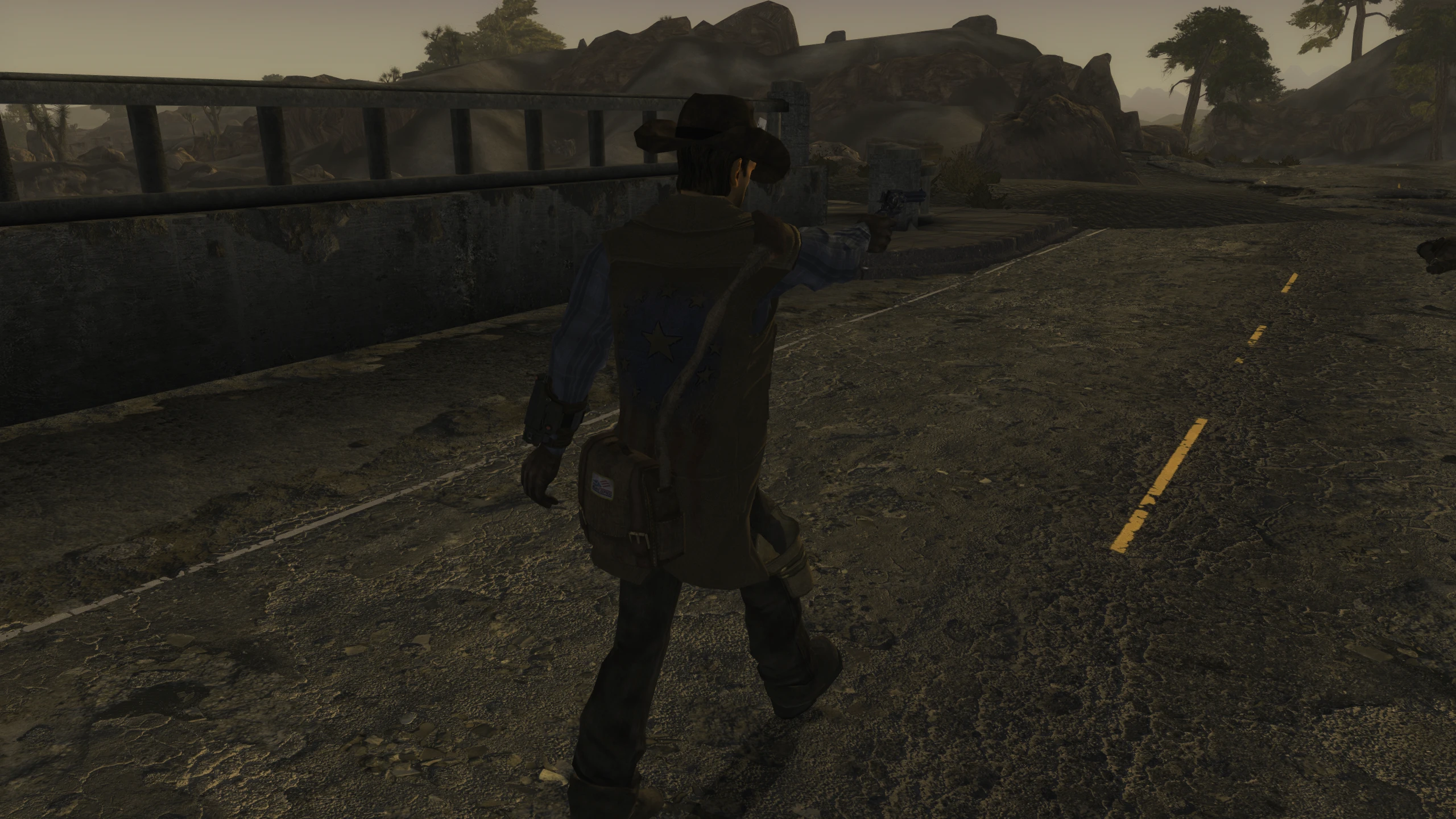 Mid Level Courier Outfit 2 At Fallout New Vegas Mods And Community   23774694 1685320274 