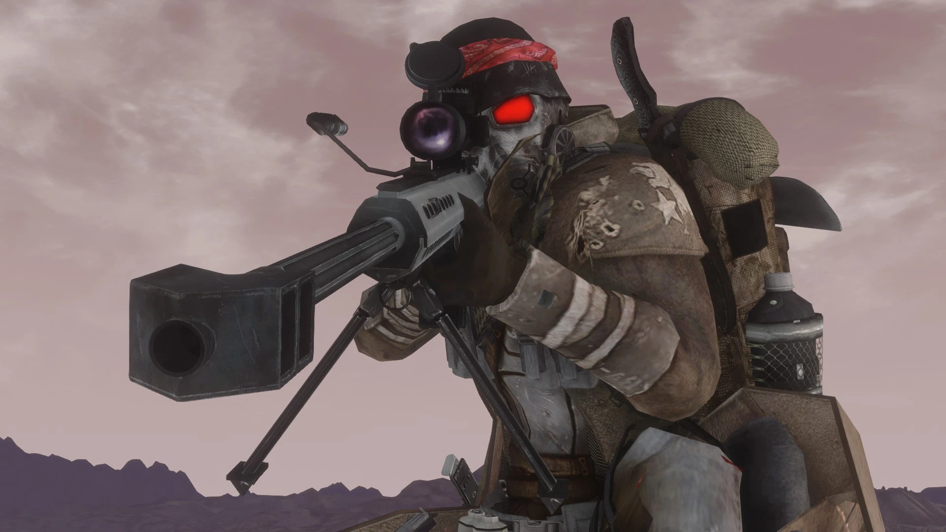 Arizona Killer At Fallout New Vegas - Mods And Community