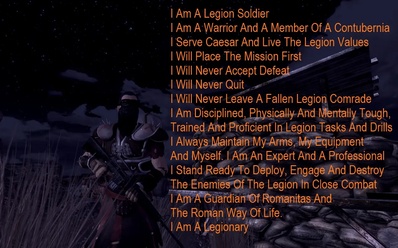 Featured image of post Fallout New Vegas Legion Wallpaper Tumblr is a place to express yourself discover yourself and bond over the stuff you love