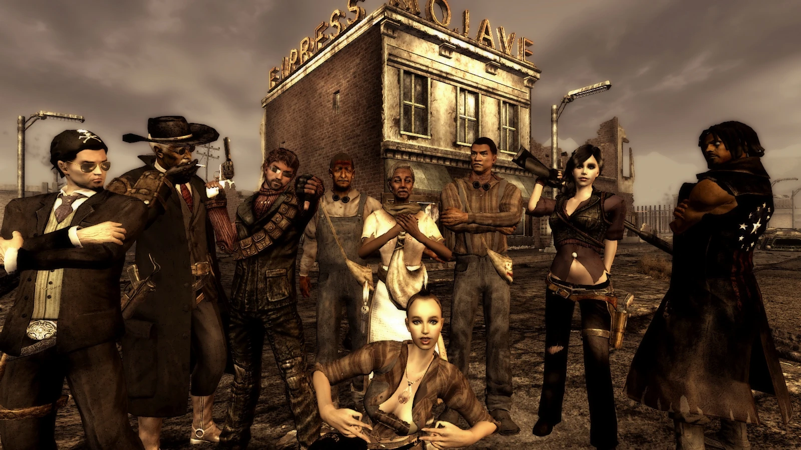 Fallout 4 дополнения квесты фото 96
