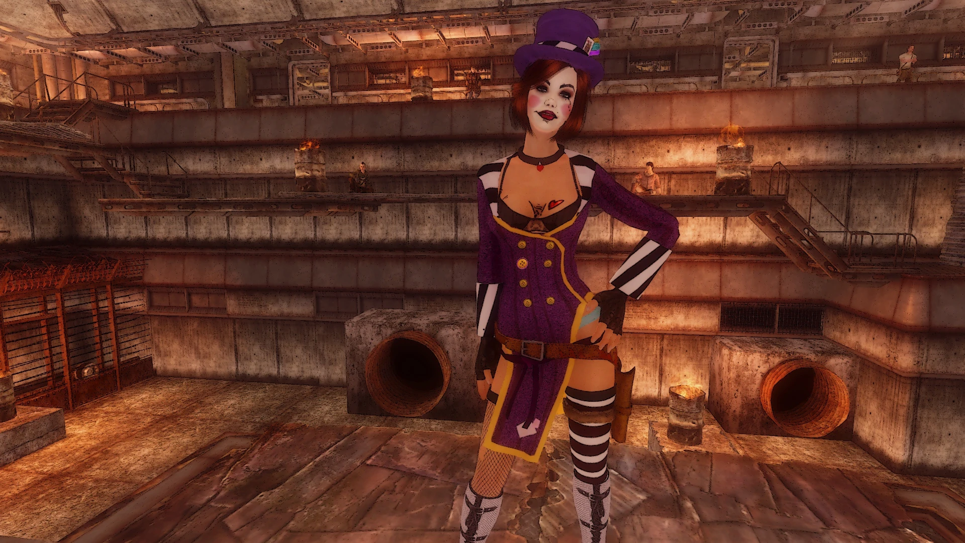 Red Moxxi 