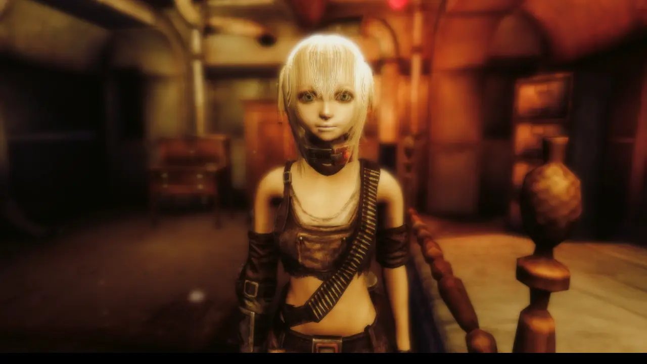 Angel Mod at Fallout New Vegas mods and community. 