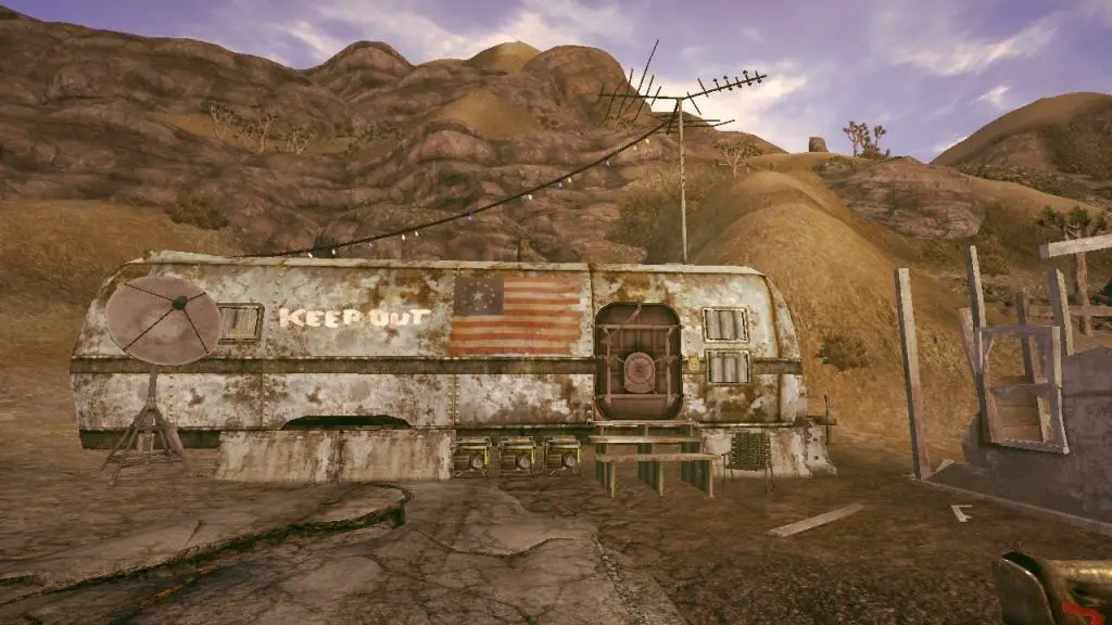 Geck fallout new vegas вылетает