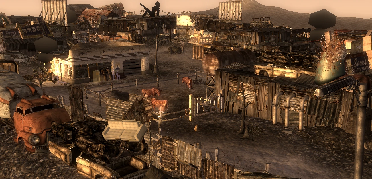 can i install fallout 3 mods in fallout new vegas