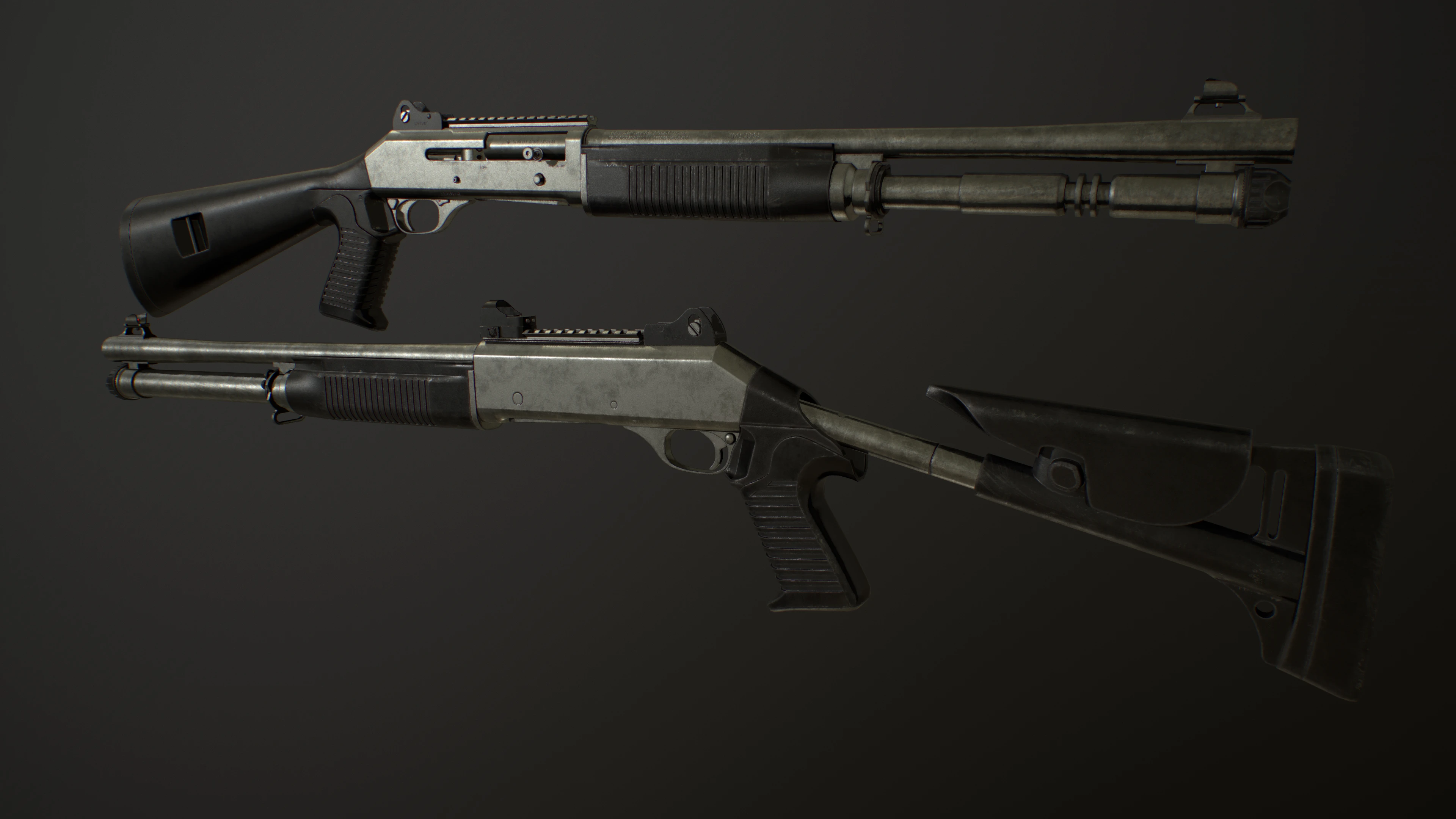 Fallout 4 agency arms benelli m2 фото 90