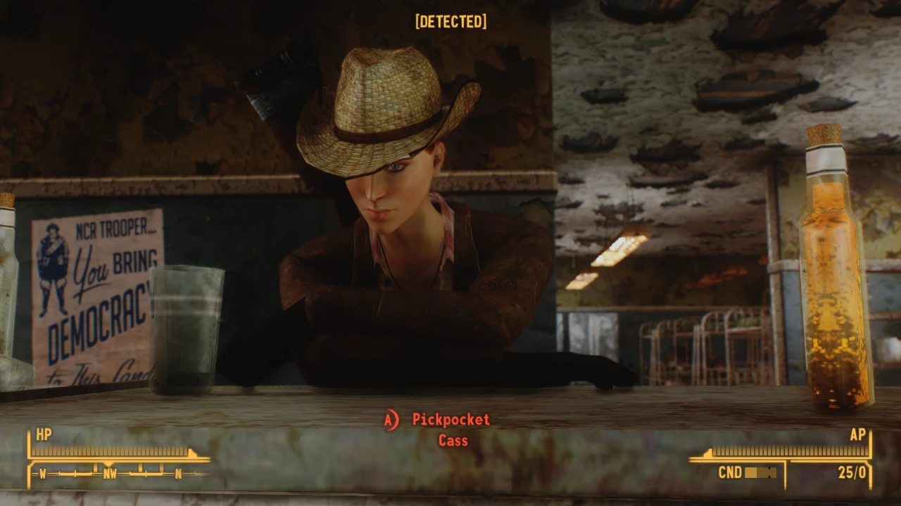 fallout new vegas fco not working