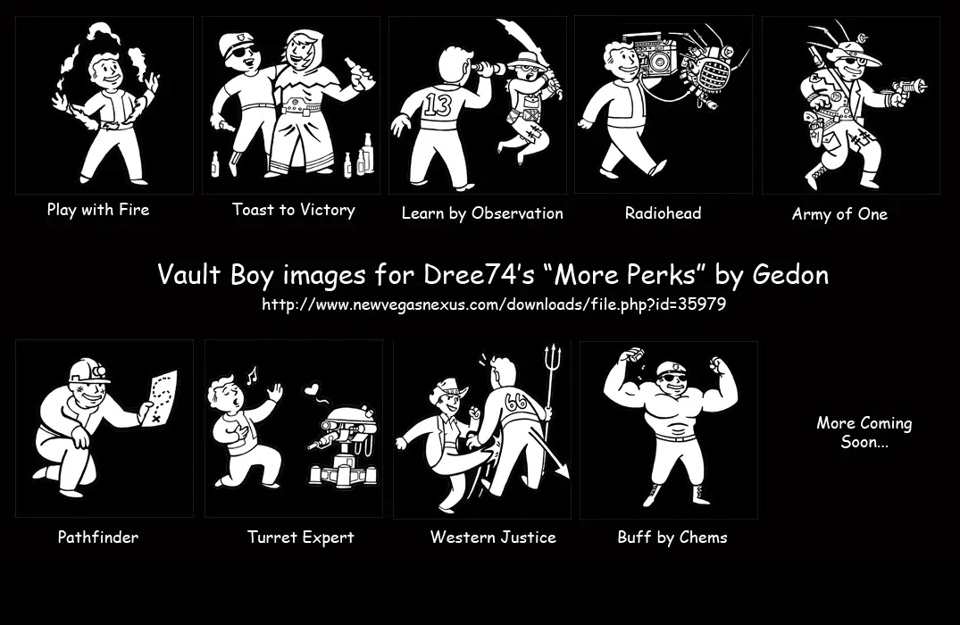 fallout vault boy perks